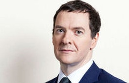 Chancellor George Osborne