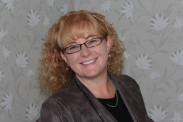 Julia Clinton, chief executive of Sonnet Care Homes