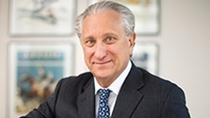 Laurence Geller, chairman of Chelsea Court Place