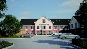 Newton Aycliffe Care Home Central Avenue Newton Aycliffe Care Home Central Avenue