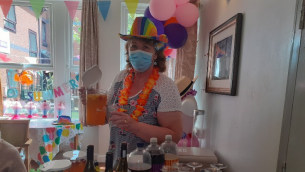 MP joins ‘Summer Celebration’ at Jack Dormand Care Home