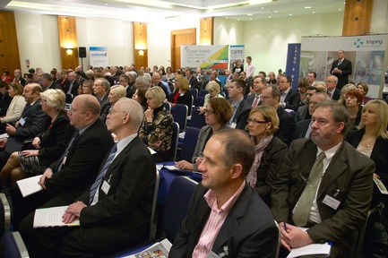 Last year's ECCA conference