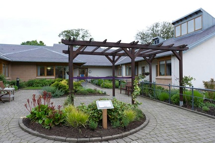 Expert design essential for a good Dementia Sensory Garden