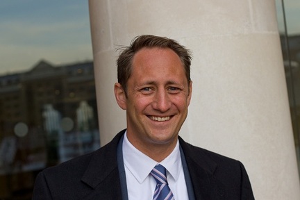 Guy Geller, managing director of Sunrise Senior Living UK