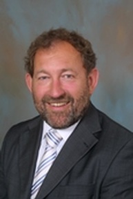 Dr Pete Calveley, chief executive of Four Seasons Health Care