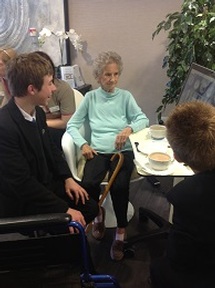 Parker Meadows Care Home