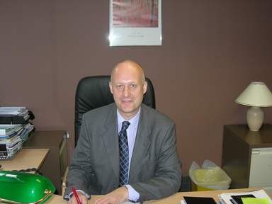 Professor Martin Green