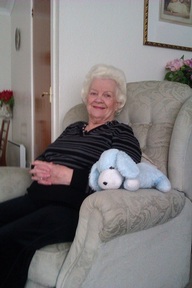 Mary Corbett, Mindfulness project participant