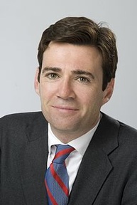Andy Burnham, Labour’s Shadow Health Secretary