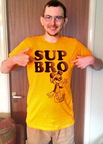 Andrew Brown who died after being diagnosed with the rare and aggressive ganglioglioma brain tumour.
