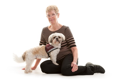 Catherine Broughton and Beni