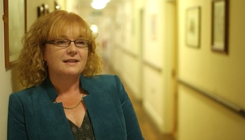 Sonnet Care Homes CEO Julia Clinton