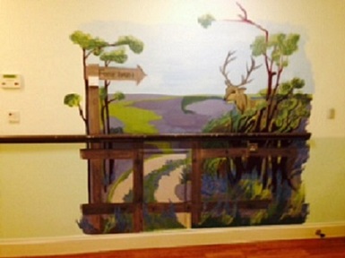 The New Deanery's dementia suite