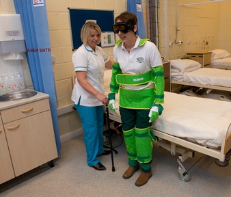Dementia Simulation Training