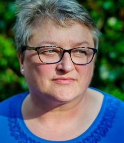 Margaret Willcox, Vice President of ADASS