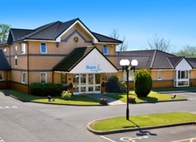 Wyndford Locks Care Home