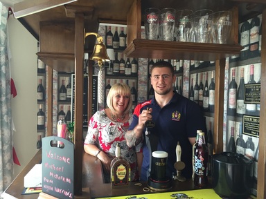 Michael McIlorum at The Ash Tree Arms