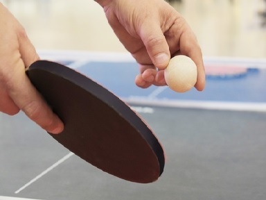 How Ping Pong Helps Seniors Stay Sharp