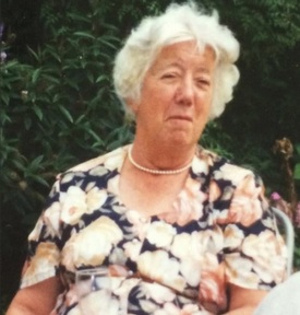 81-year-old Rita King lived with dementia