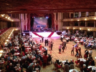Those with dementia dance the night away at 2015 show