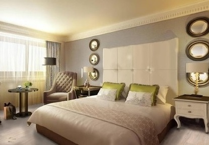 En-suite apartment in Chelsea Court Place