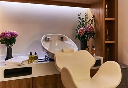 Spa and beauty salon at Chelsea Court Place
