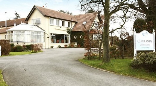 Oaklands Country Rest Home in Kirk Hammerton