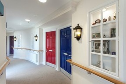 Susie Lyons Interiors Care Homes