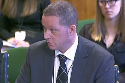 Colin Angel, policy and campaigns director at UK Home Care Association (UKHCA)