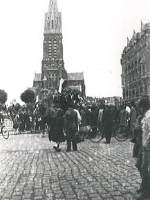 Armentieres in 1944