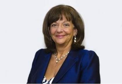 Britain's former Pensions Minister Ros Altmann
