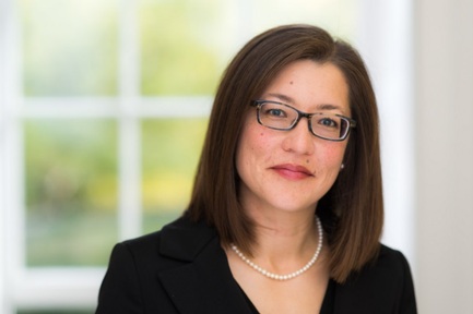 Mei-Ling Huang, partner at law firm Quality Solicitors Burroughs Day