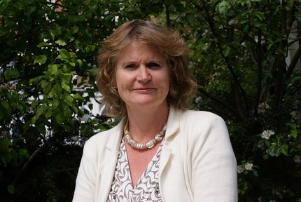 Keri Thomas, the founder of the Gold Standards Framework, is awarded an OBE for end-of-life services