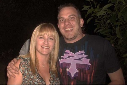 Carla and Lee Bramall