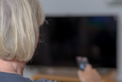 No activities or and poor tv signal meant residents had little entertainment