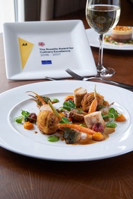 The Redwood Bistro