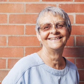 Wendy Mitchell. Credit: Twitter @WendyPMitchell
