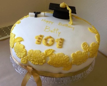Celebrations at Meadway Court