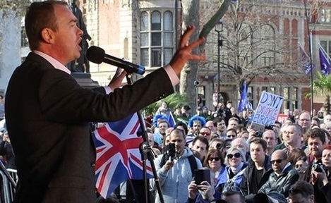 Liberal Democrat leader Tim Farron Credit Liberal Democrats