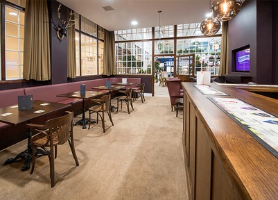 The Duke of York pub