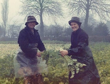 Eileen with husband John Reed/ Credit: Eileen Reed