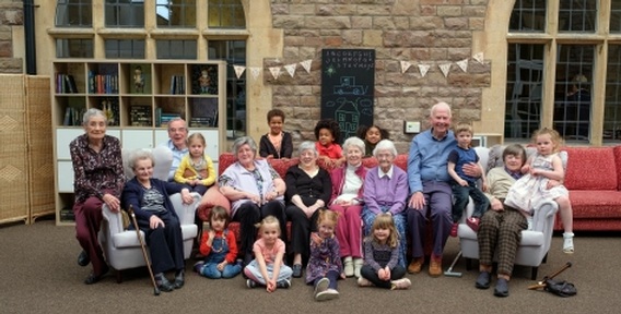 Credit: St Monica's Trust
