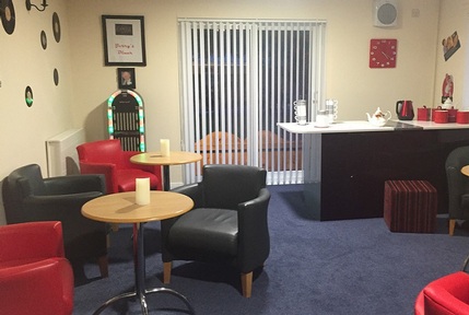 Jerry's Diner Credit: Balcarres care home