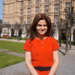 Jo Cox, former Labour MP for Batley and Spen