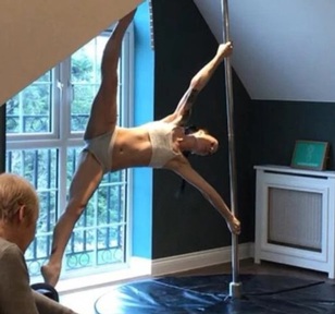 Credit: Pole Dance Factory Poole