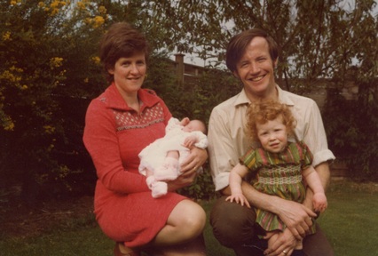 John and Rosemary
