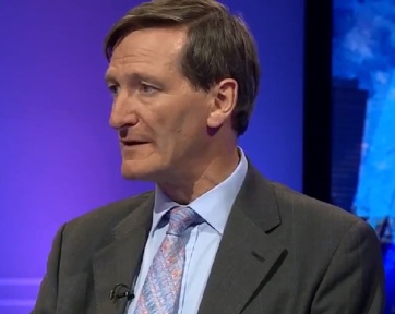 Conservative MP for Beaconsfield Dominic Grieve. Credit: BBC