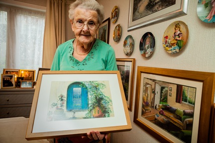 Margaret McNeil - 'It gives me a purpose in life'