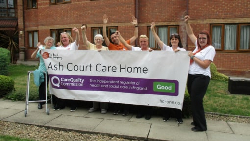 Care Home Inspectorate England
