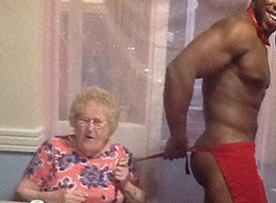 Credit: Milton Lodge retirement home